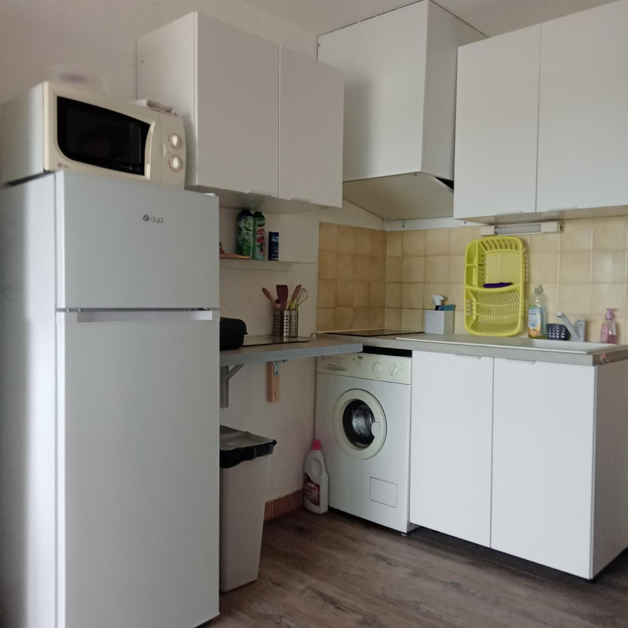 Apartment Studio Le Grau-du-Roi